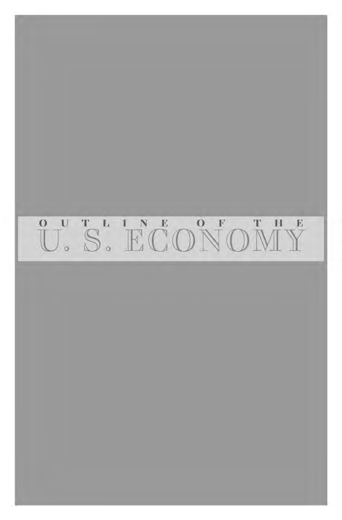 Out Line Of The U. S. Economy - Page 2