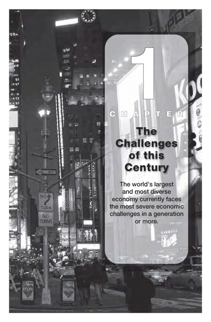 Out Line Of The U. S. Economy - Page 4