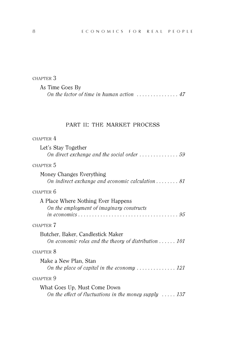 Economics For Real People Second Edition - Page 4
