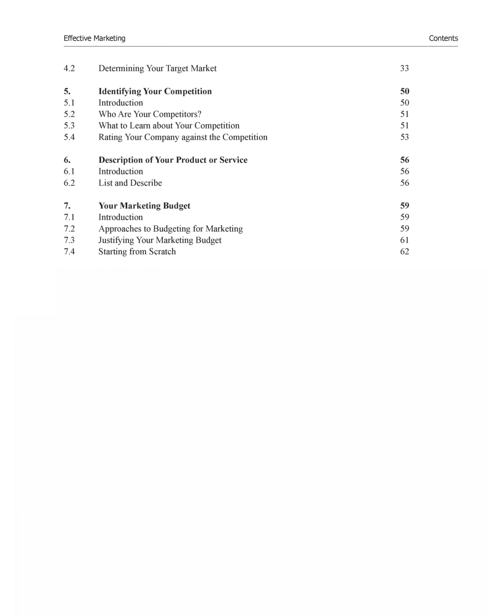 Effective Marketing - Page 4