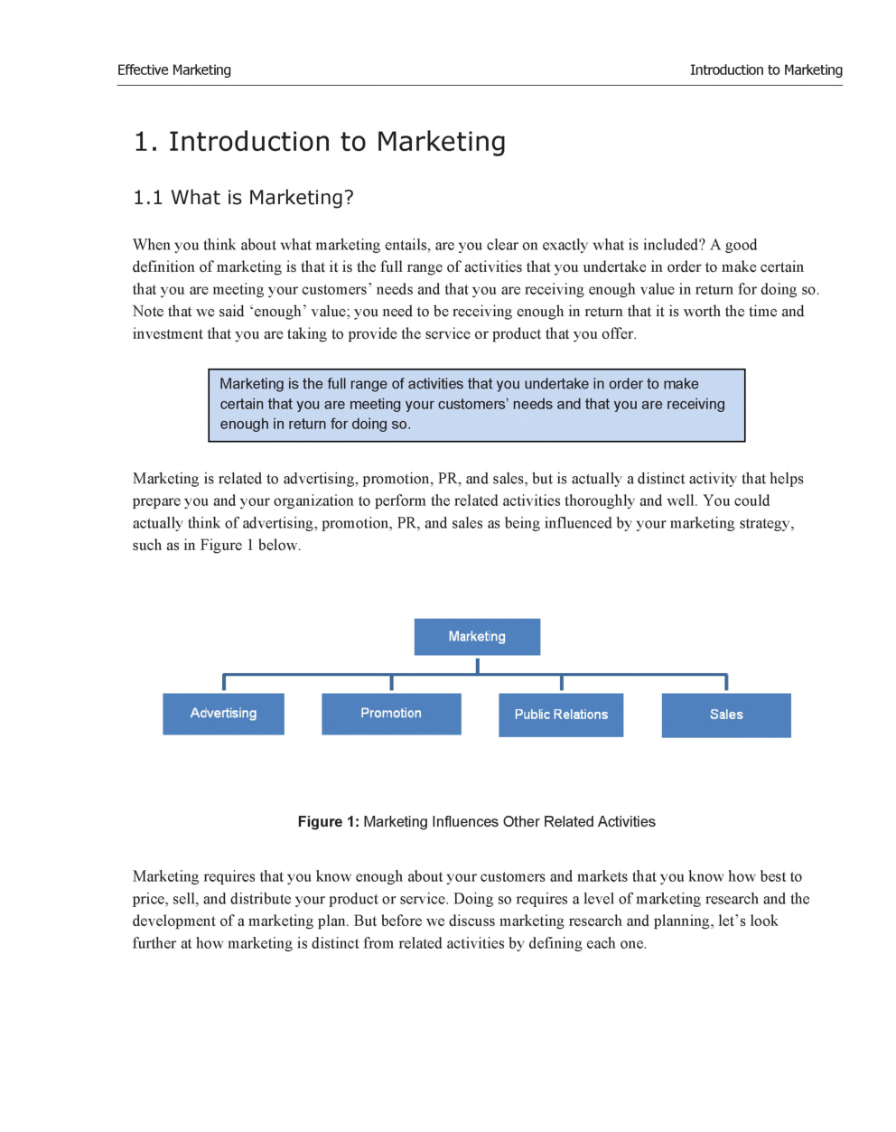 Effective Marketing - Page 5