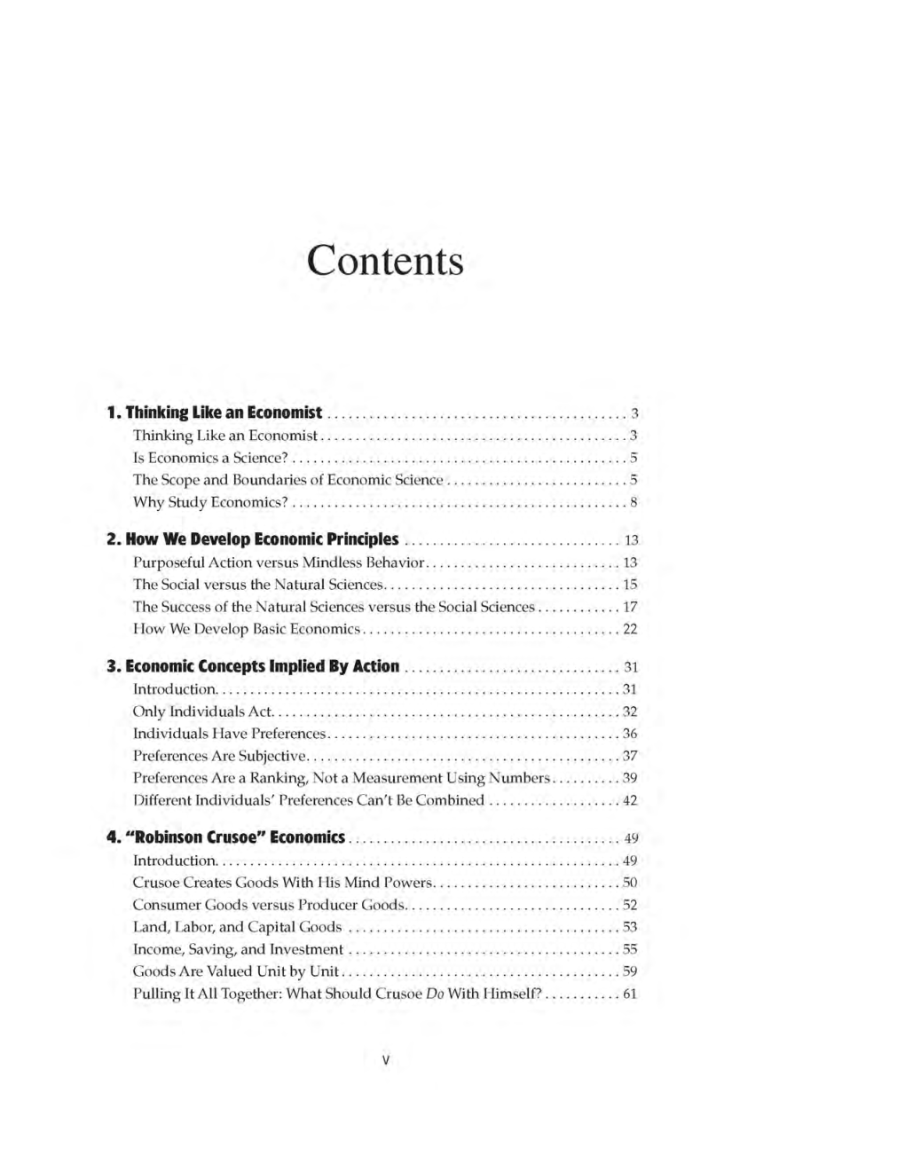 Lessons For The Young Economist - Page 3