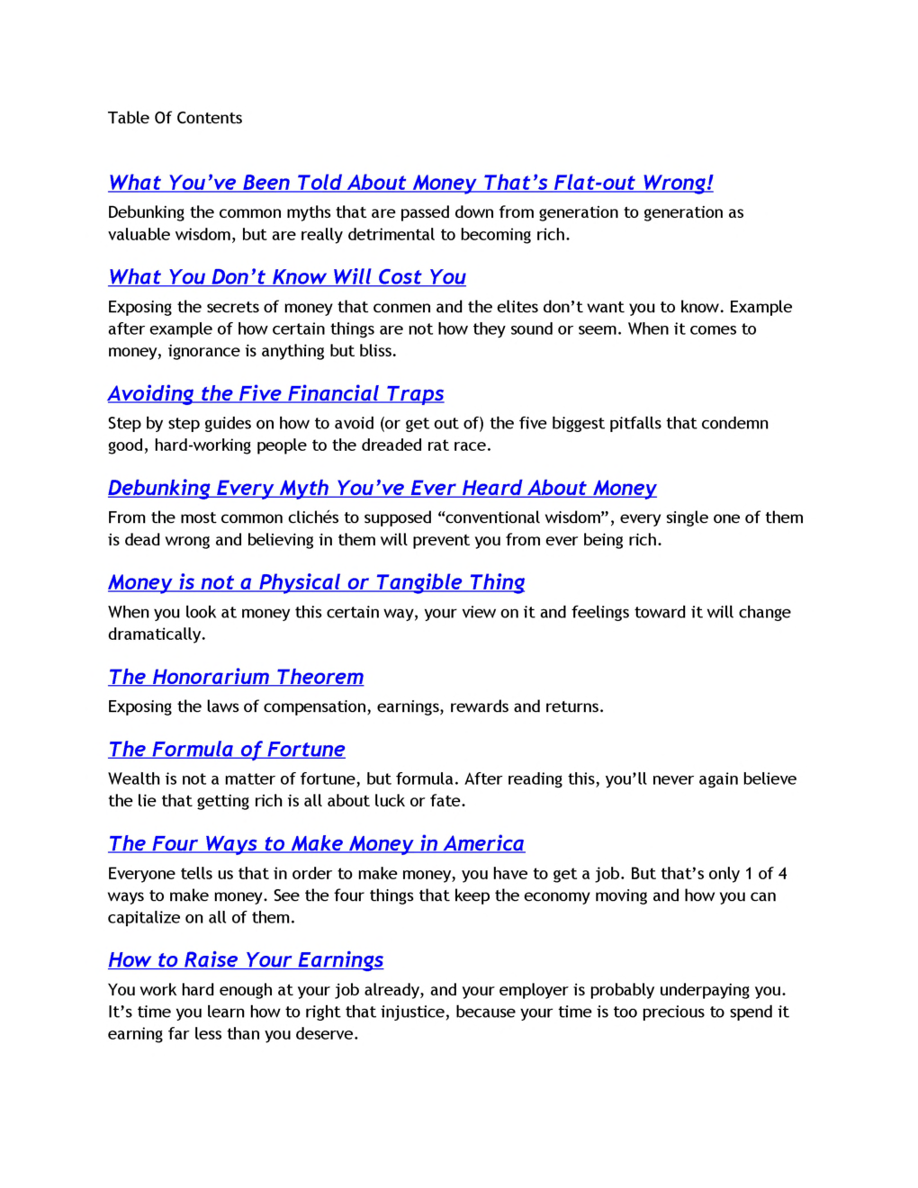 Everything You Know About Money Is Wrong - Page 3