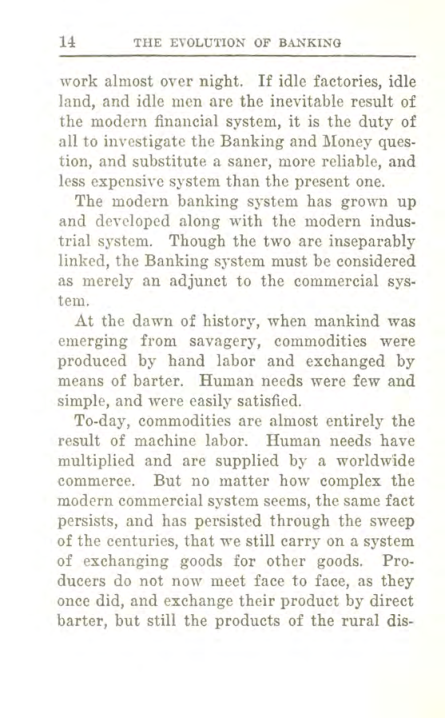 The Evolution Of Banking - Page 5