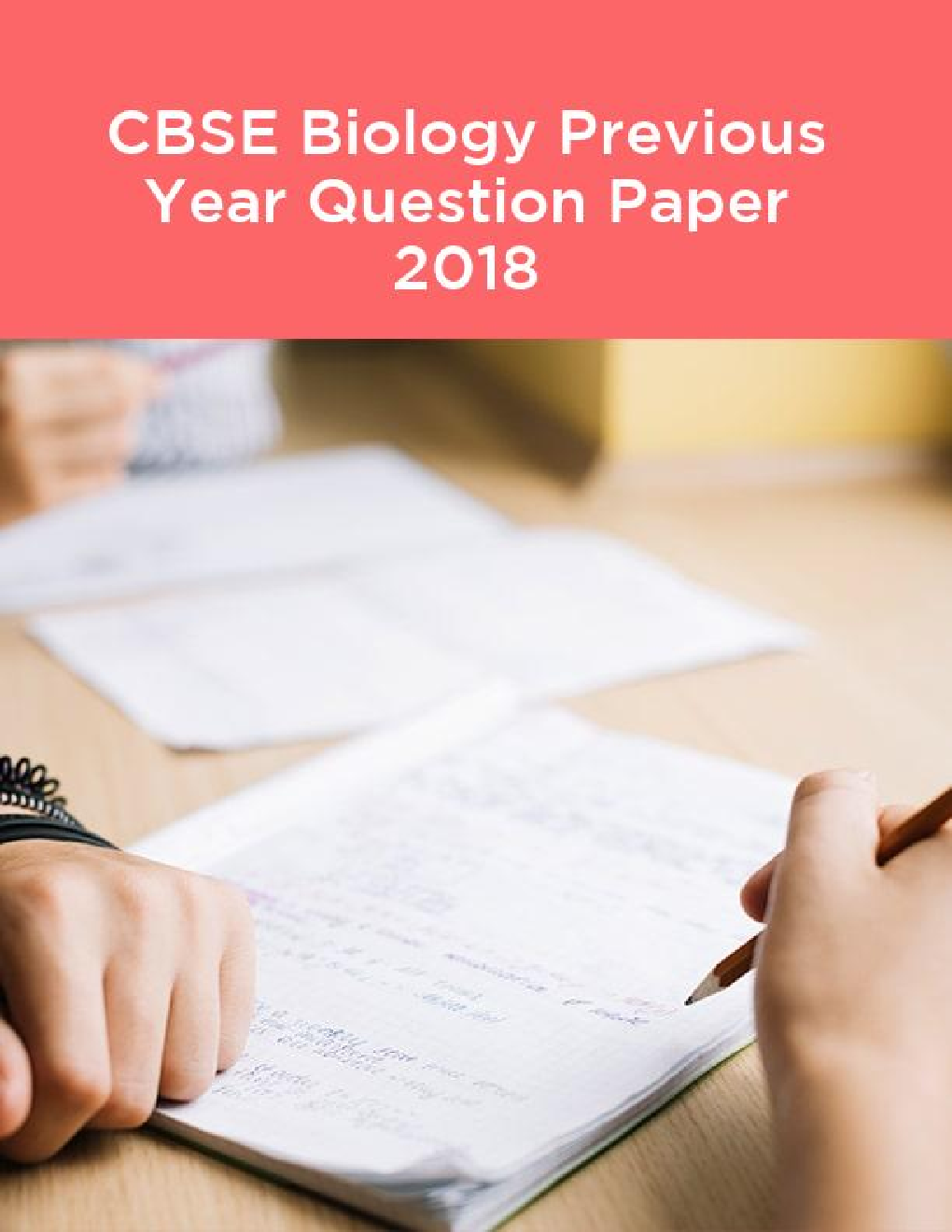 CBSE Class XI Biology Previous Year Question Paper 2018 - Page 1