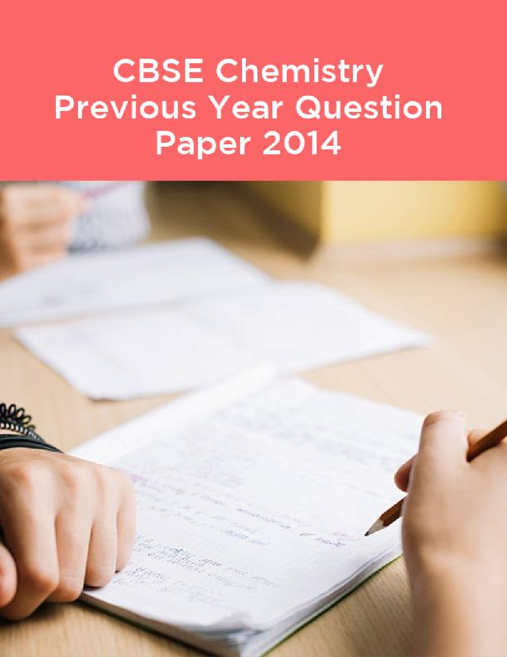 CBSE Class XI Chemistry Previous Year Question Paper 2014 - Page 1