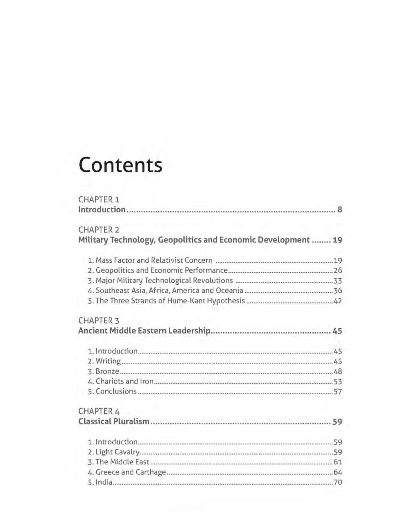 Musket Map And Money How Military Technology Shaped Geopolitics And Economics - Page 3