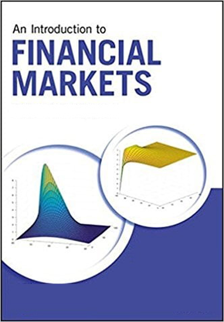 An Introduction To Financial Markets - Page 1