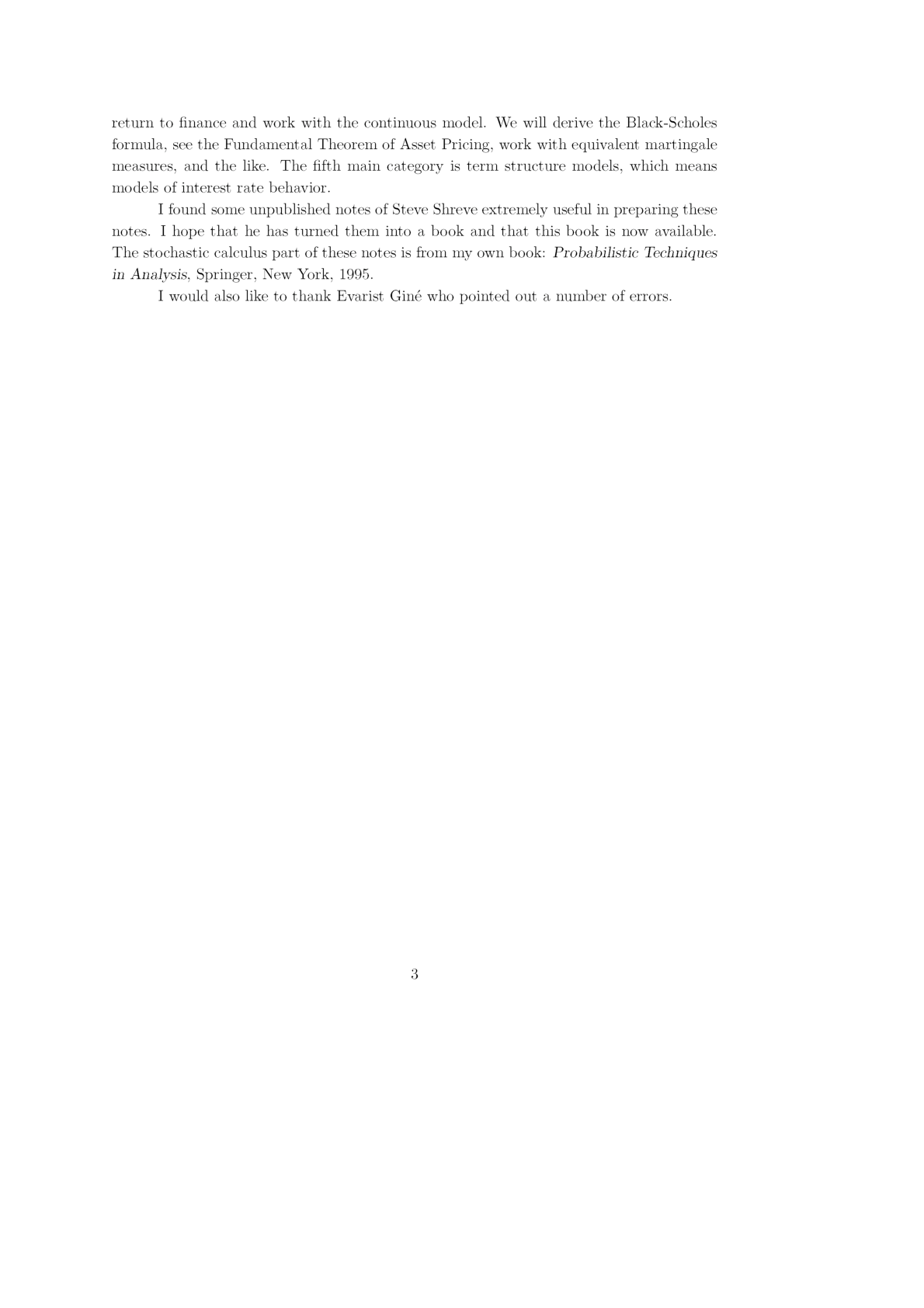 The Basic Financial Mathematics - Page 4