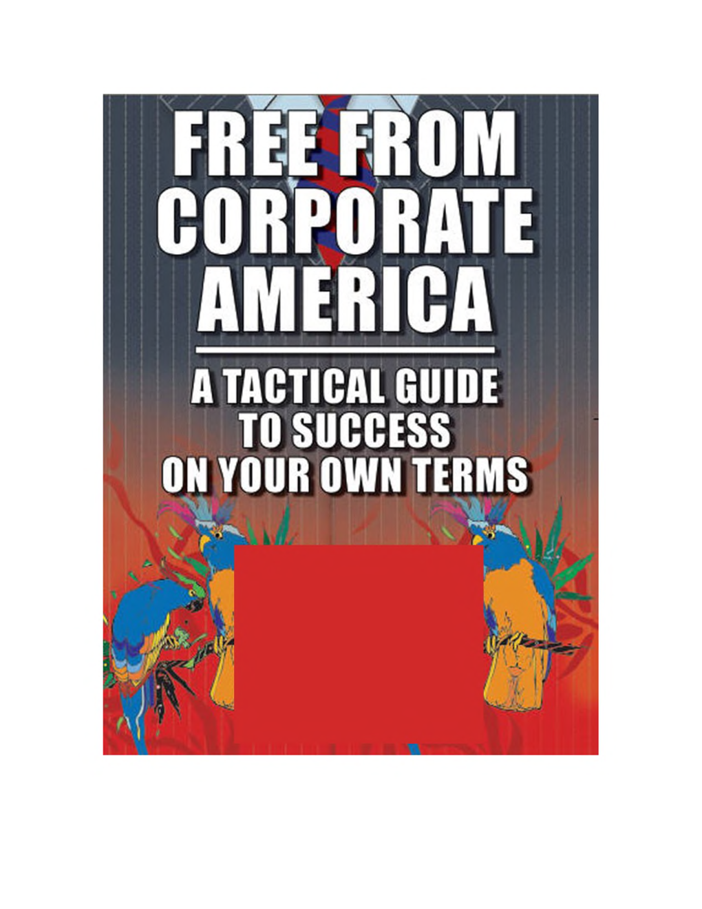 Free From Corporate America - Page 1