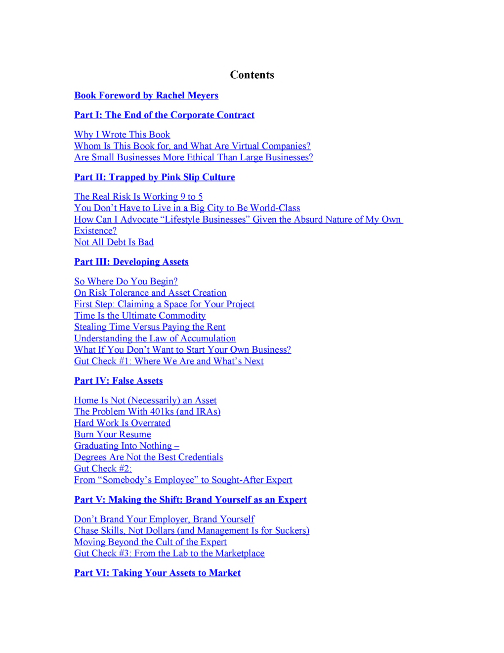 Free From Corporate America - Page 2