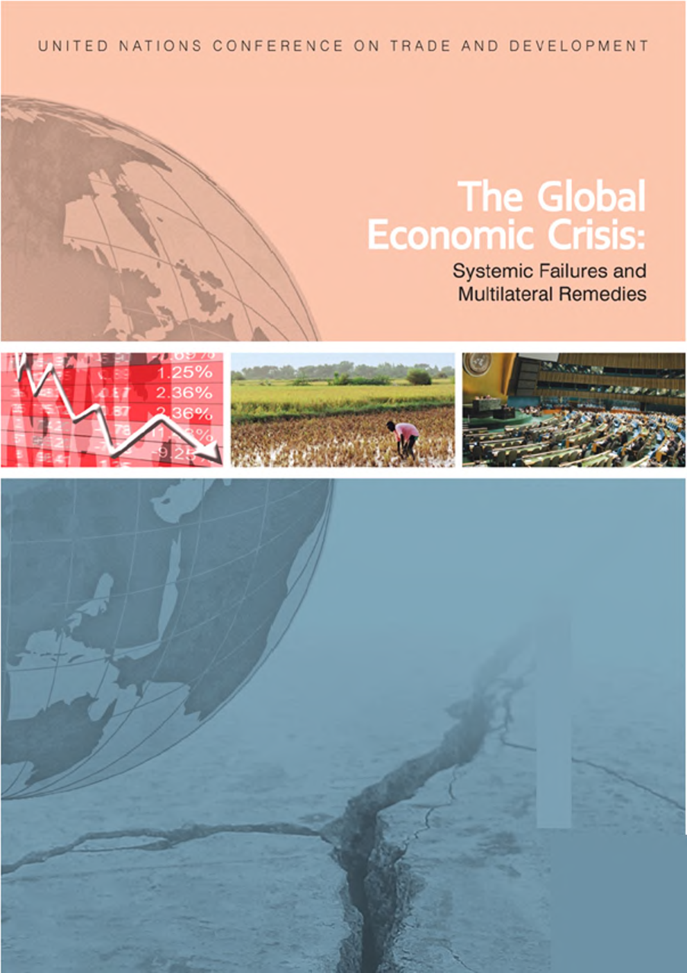 The Global Economic Crisis - Page 1