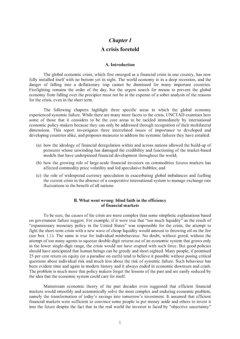 The Global Economic Crisis - Page 4