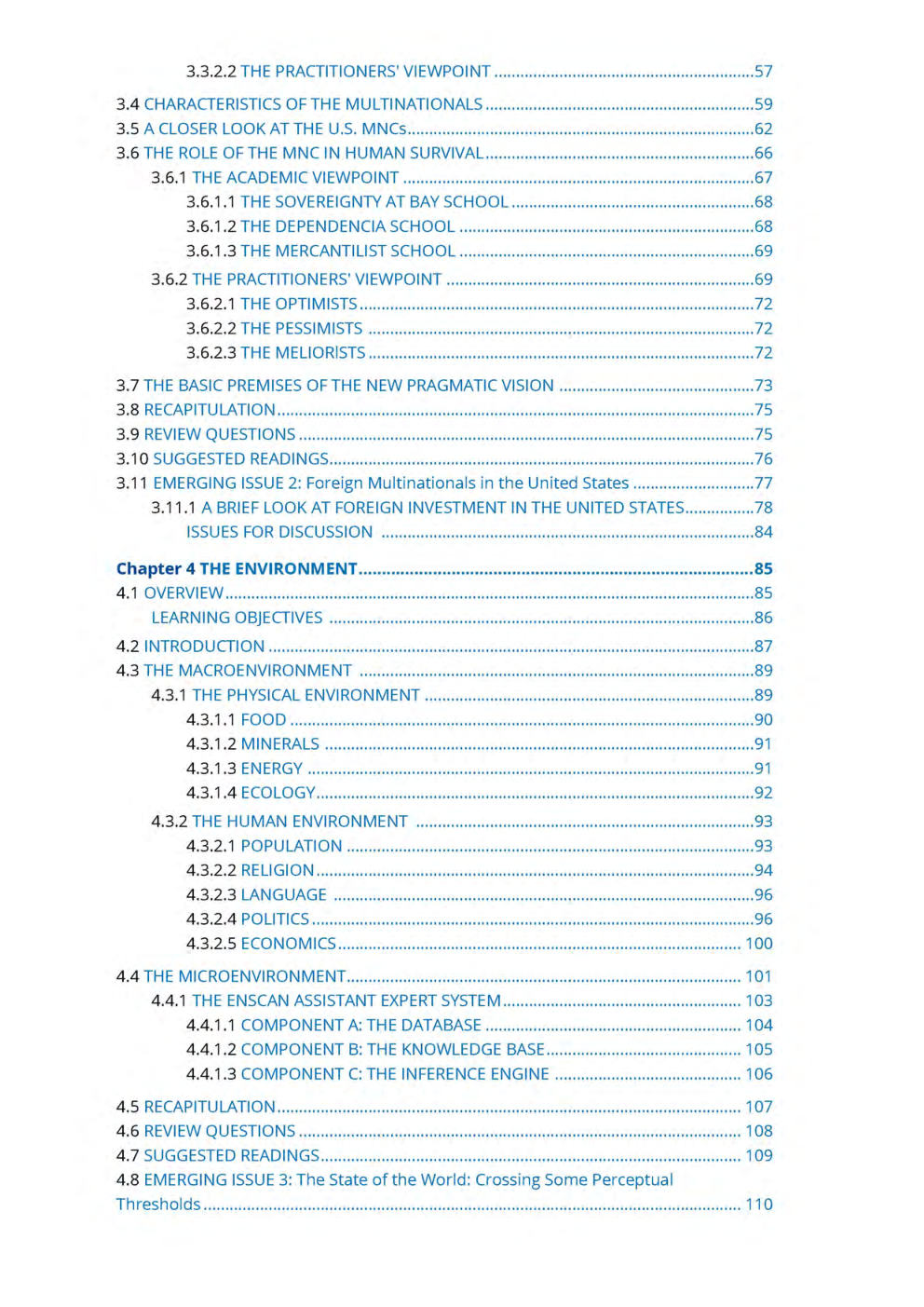 Global Business Strategy A Systems Approach - Page 3