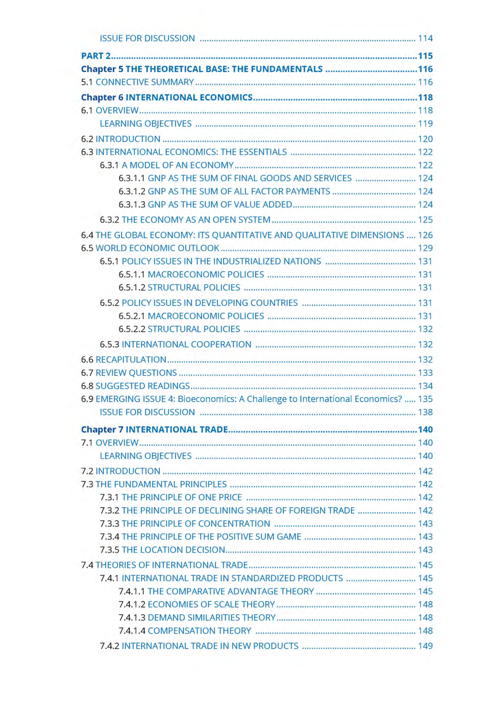 Global Business Strategy A Systems Approach - Page 4