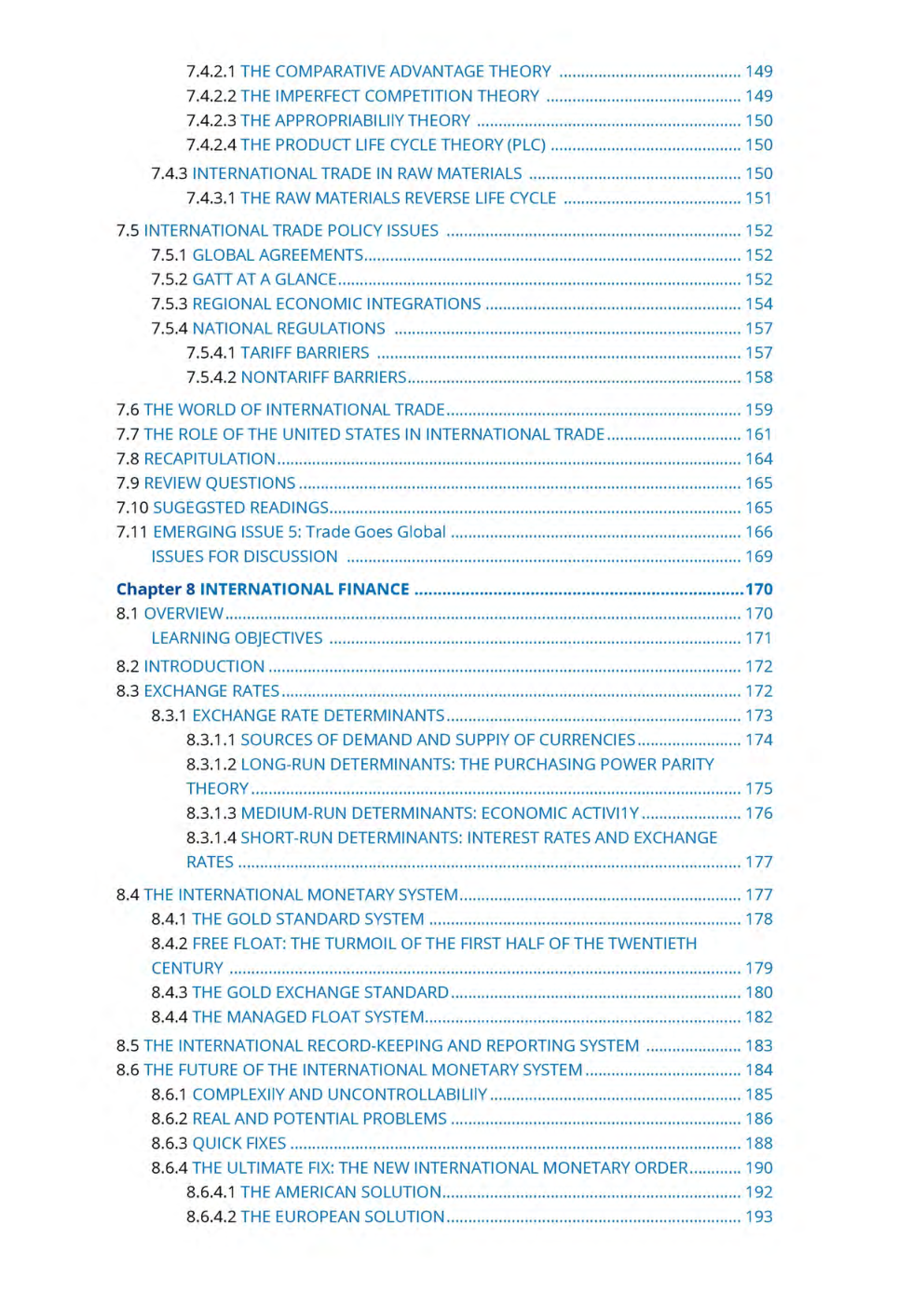 Global Business Strategy A Systems Approach - Page 5