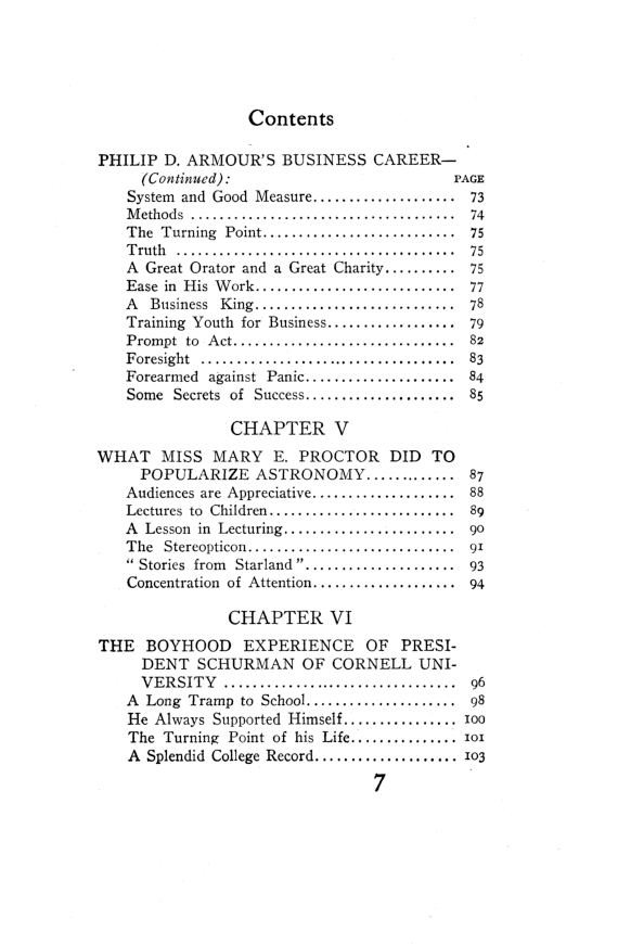 How They Succeeded Life Stories Of Successful Men And Women Told - Page 5