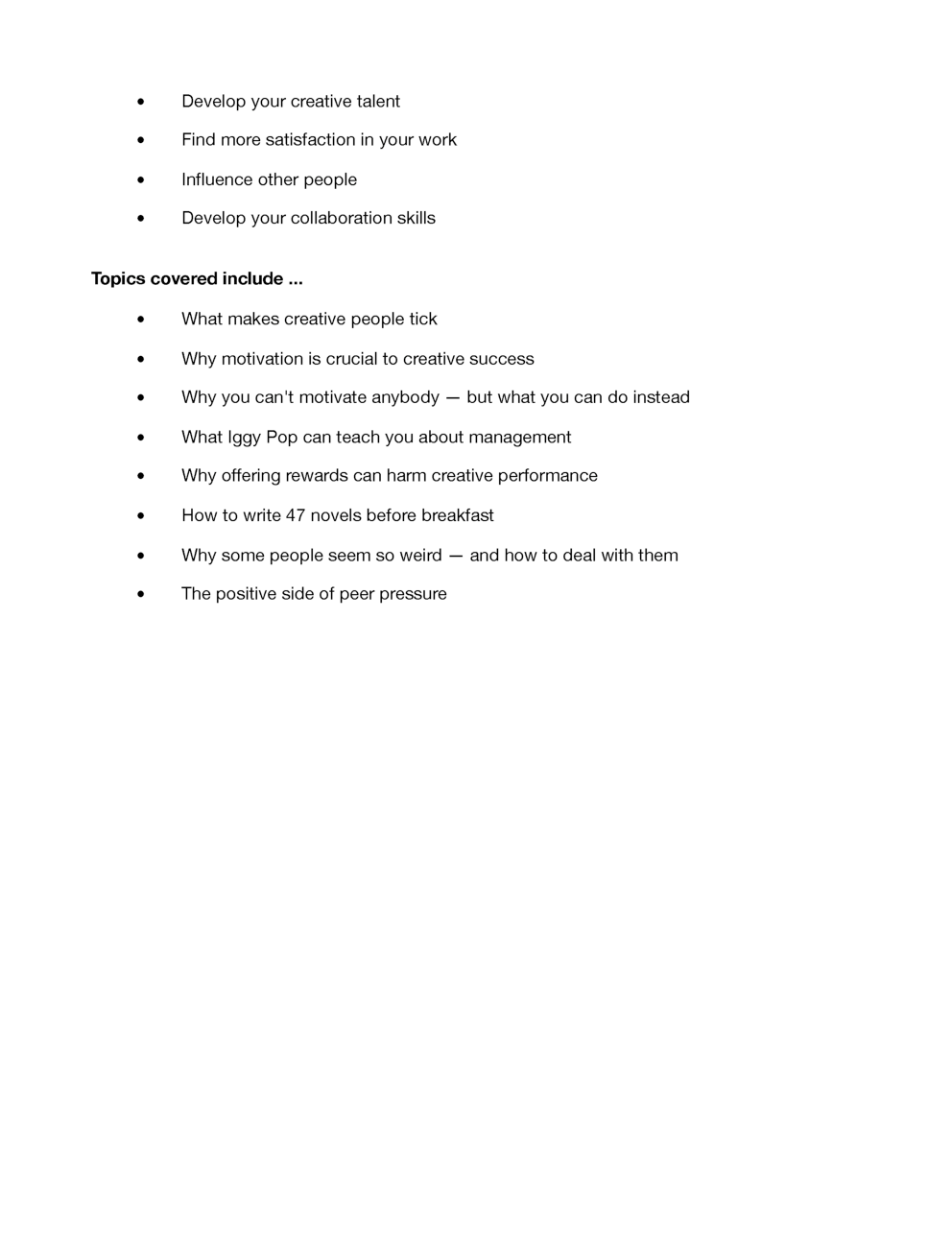 How To Motivation For Creative People - Page 4
