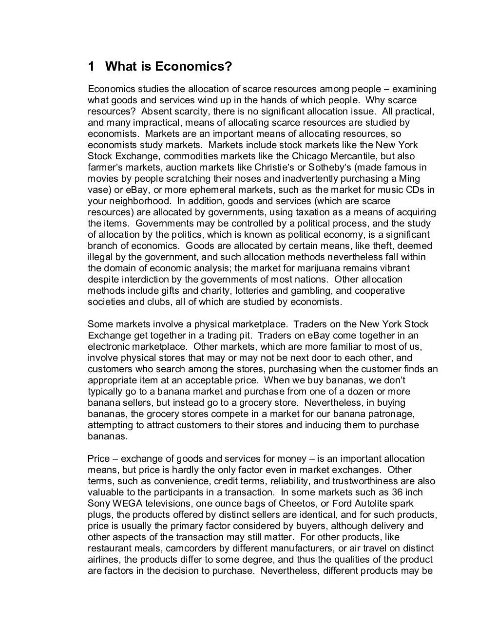 Introduction To Economic Analysis - Page 4