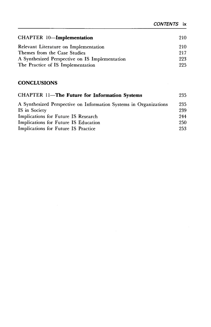 Interpreting Information Systems In Organizations - Page 5
