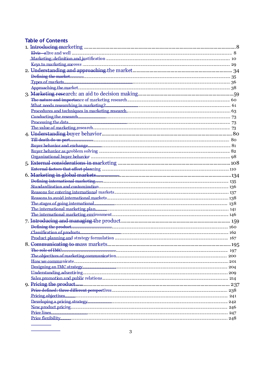 Introducing Marketing - Page 3