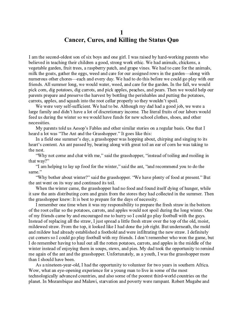 Investing Money In Your Retirement - Page 5