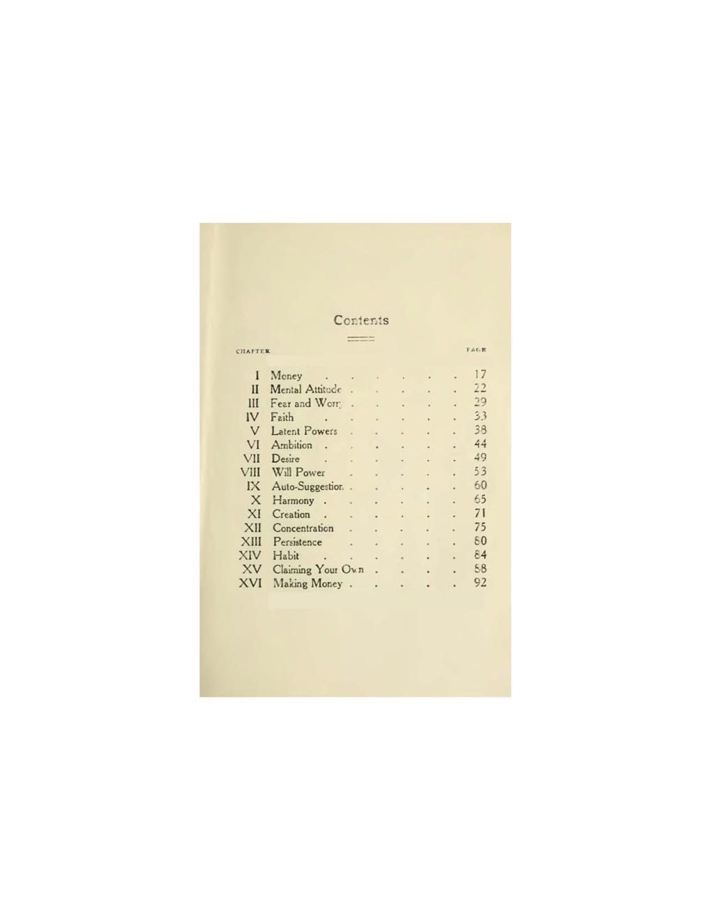 The Law Of Financial Success - Page 3