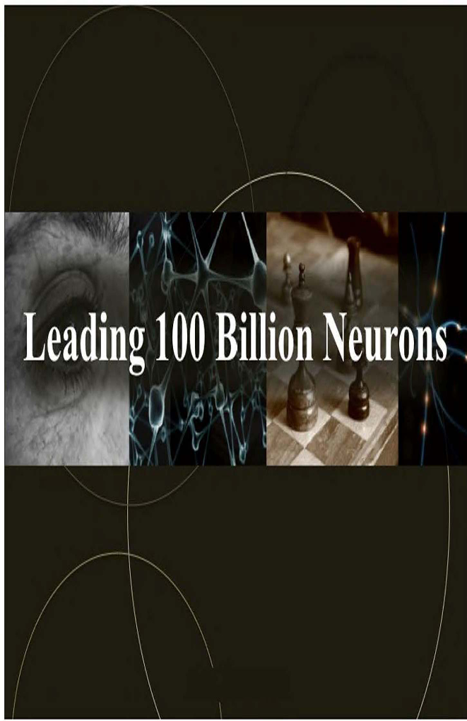 Leading 100 Billion Neurons - Page 1