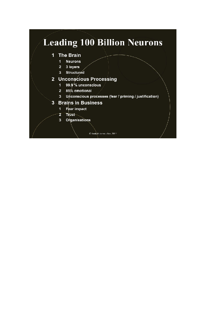 Leading 100 Billion Neurons - Page 3