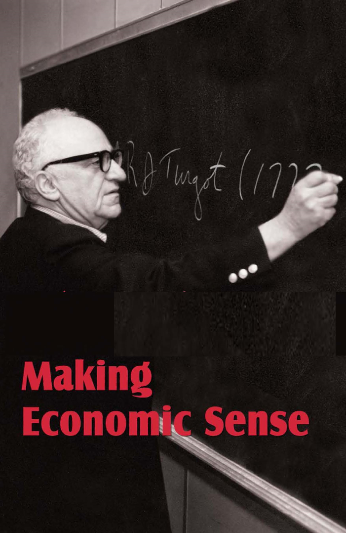Making Economic Sense - Page 1