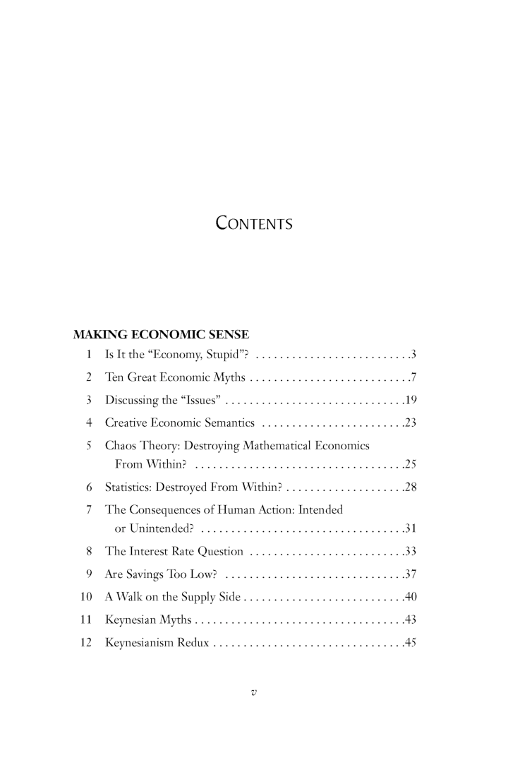 Making Economic Sense - Page 3