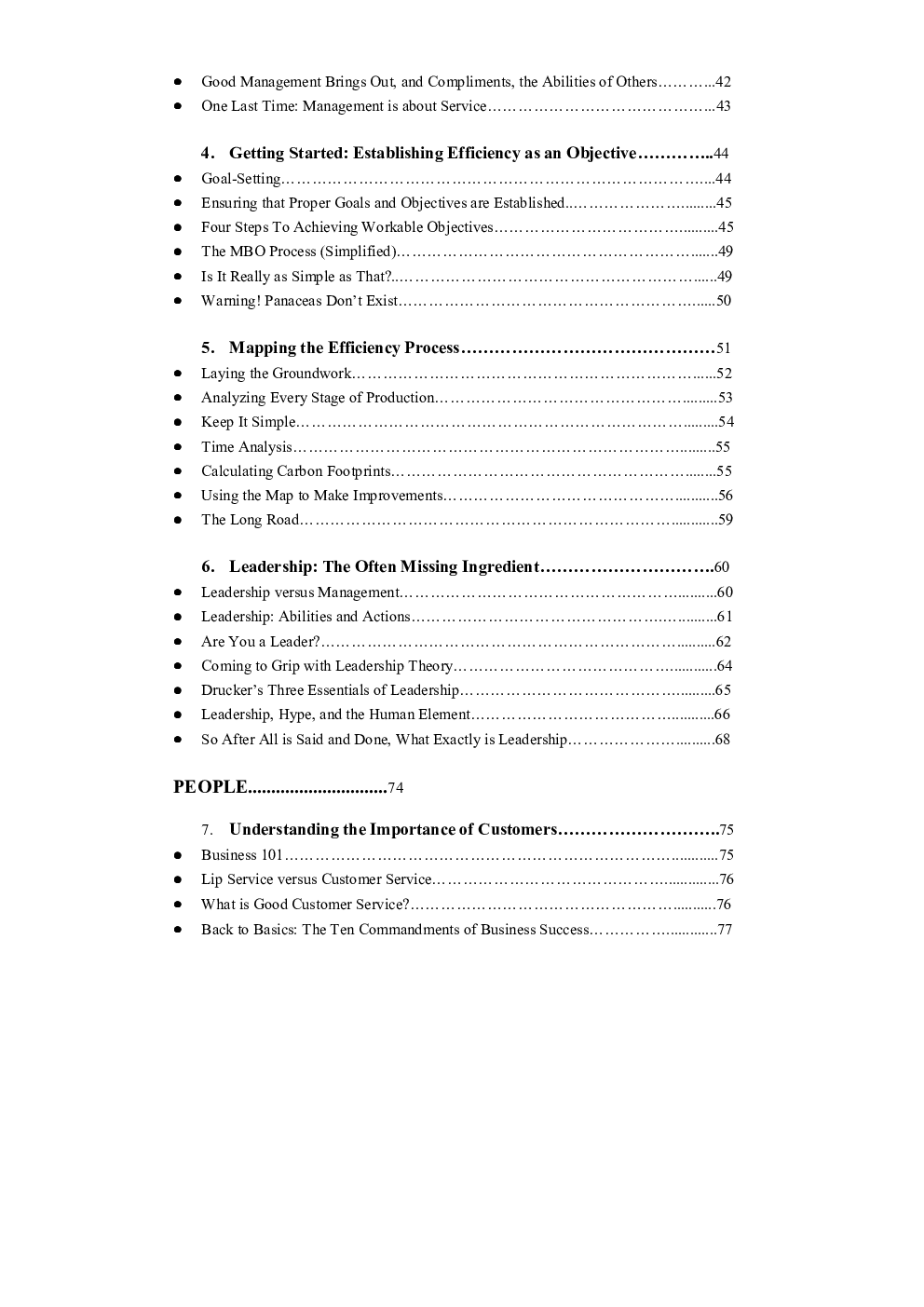 Managing The New Frontiers An Introduction To Fundamentals - Page 4