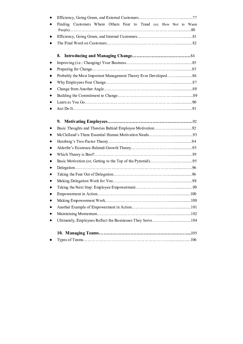 Managing The New Frontiers An Introduction To Fundamentals - Page 5