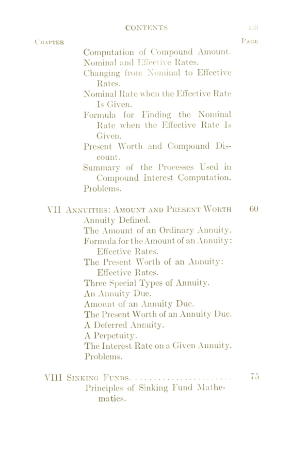 Mathematics For The Accountant - Page 5