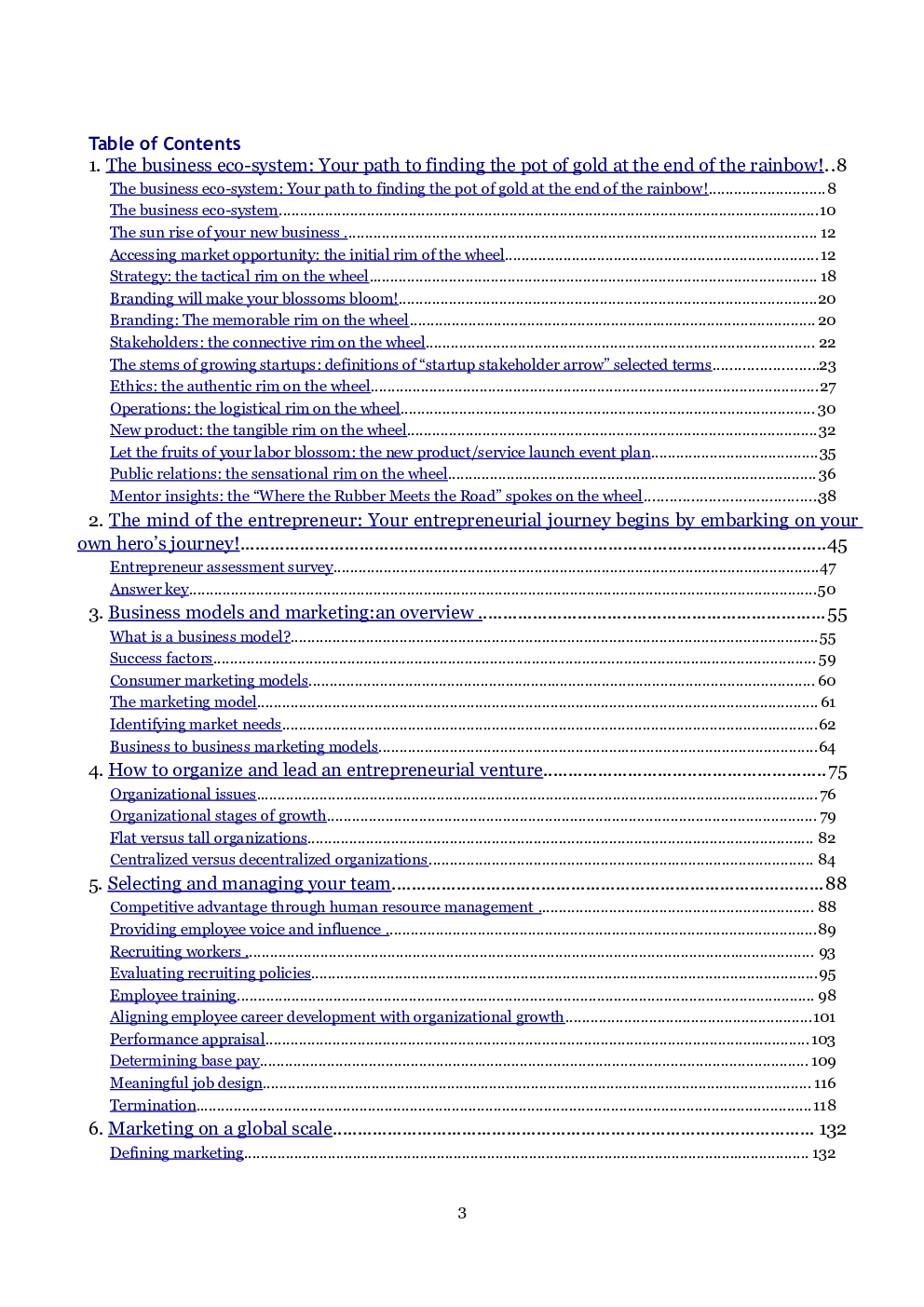 Business Fundamentals - Page 3
