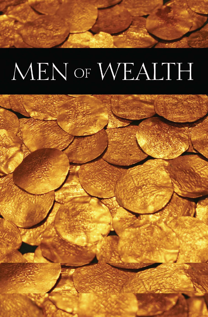 Men Of Wealth - Page 1