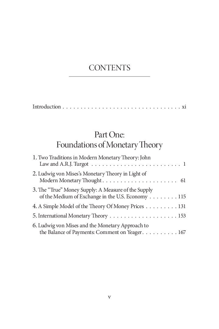 Money Sound And Unsound - Page 3