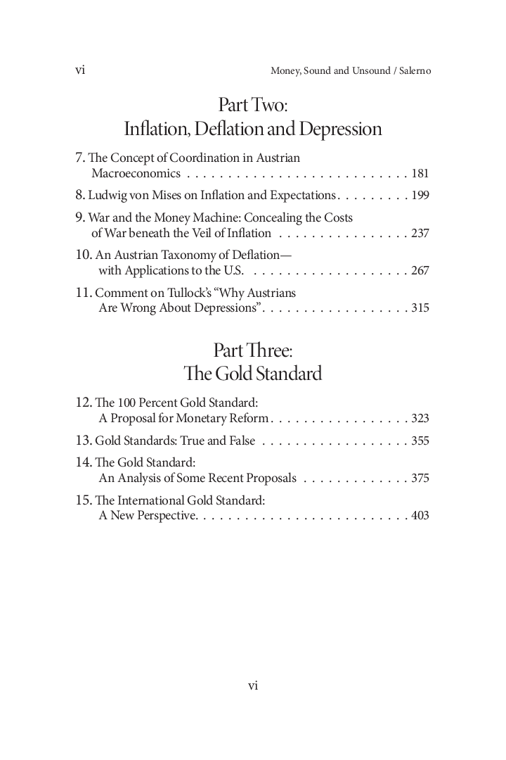 Money Sound And Unsound - Page 4