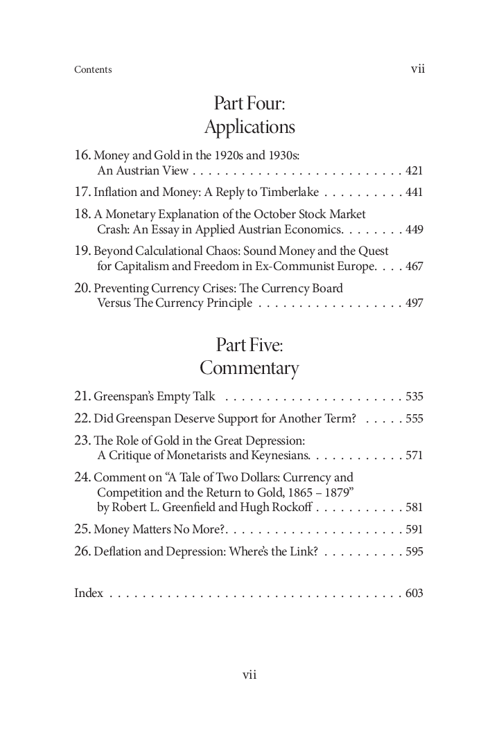 Money Sound And Unsound - Page 5