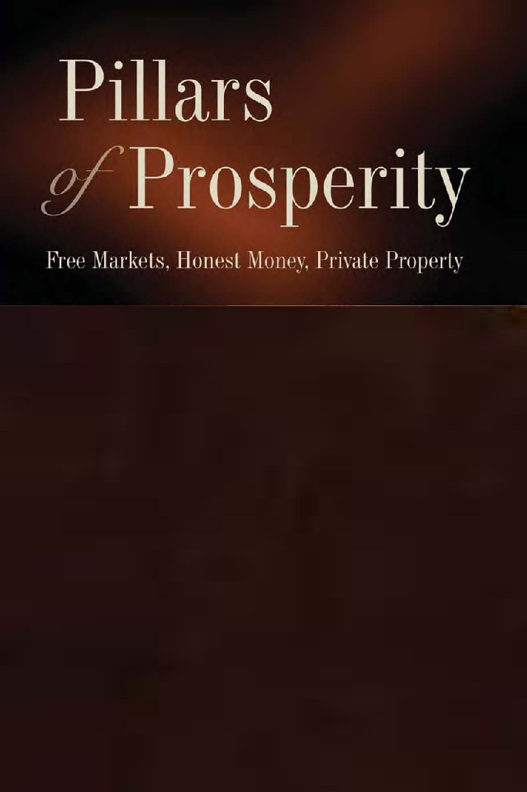 Pillars Of Prosperity - Page 1