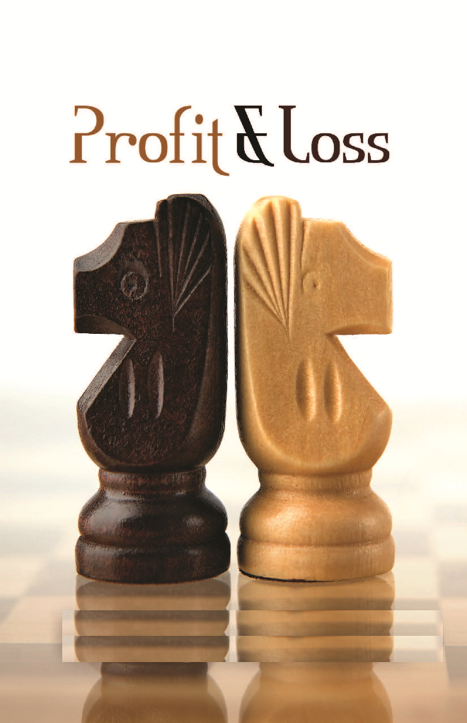 Profit And Loss - Page 1