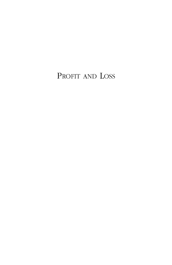 Profit And Loss - Page 2