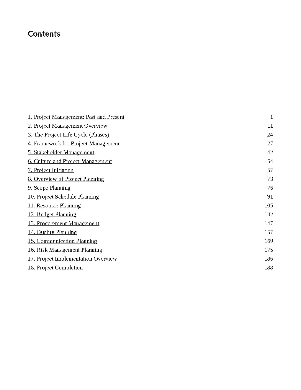 Project Management - Page 3