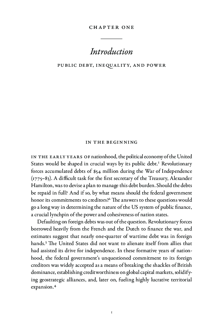 Public Debt Inequality And Power - Page 4