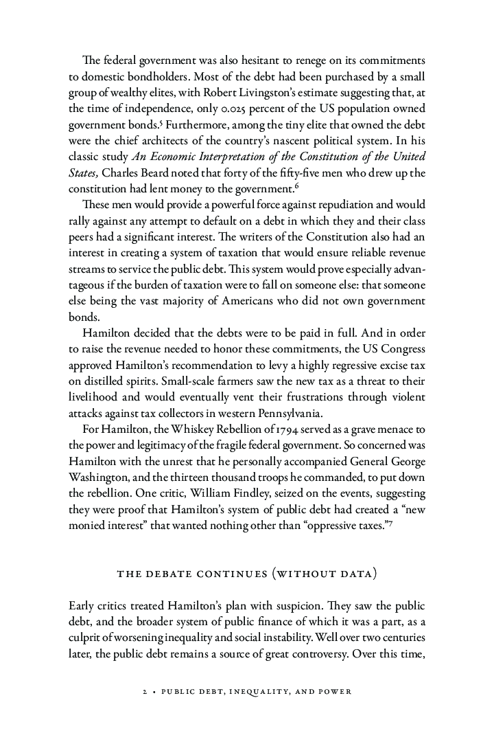 Public Debt Inequality And Power - Page 5