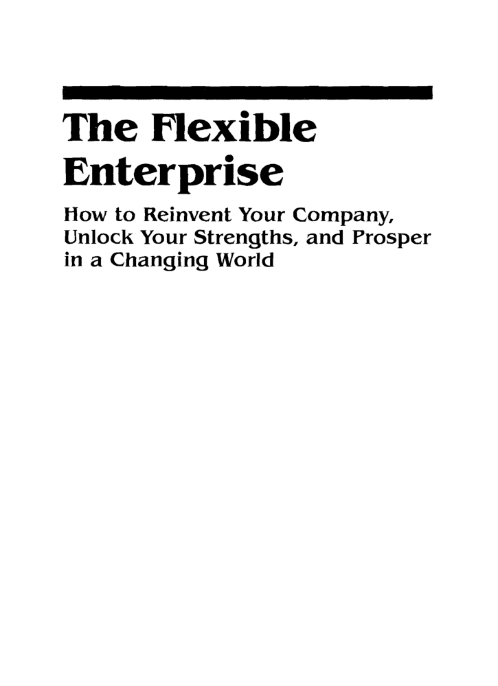The Flexible Enterprise Digital Remastering 2010 - Page 3
