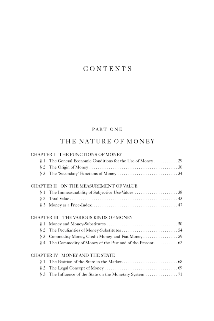 The Theory Of Money And Credit - Page 3
