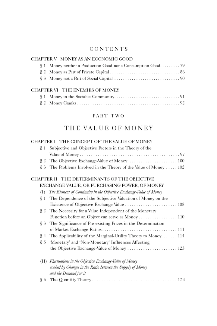 The Theory Of Money And Credit - Page 4