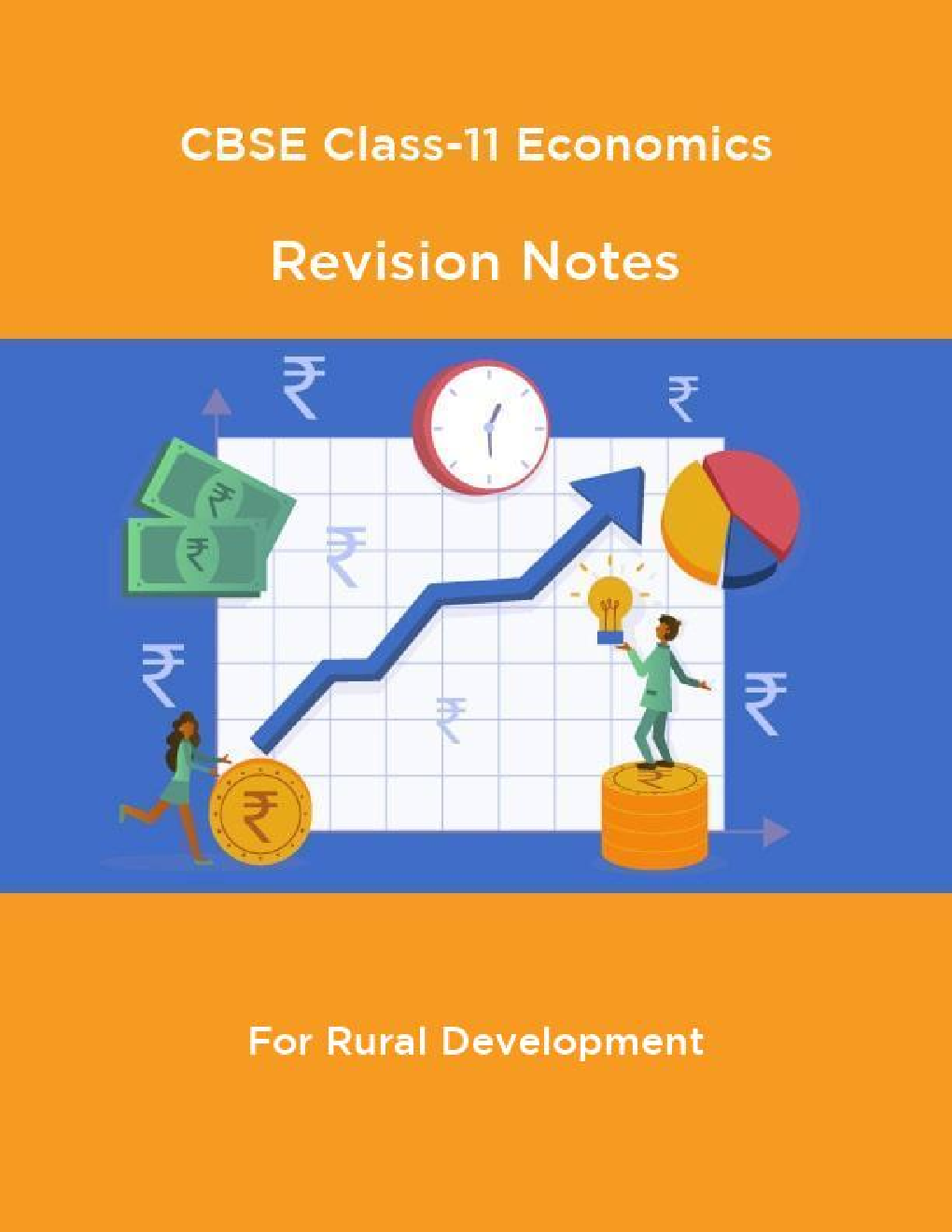 CBSE Class-11 Economics Revision Notes For Rural Development - Page 1