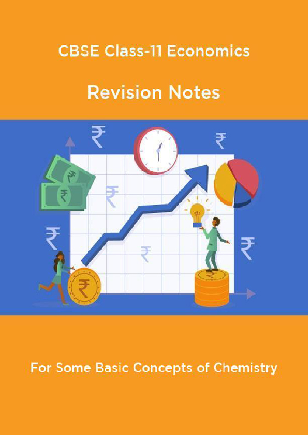 CBSE Class-11 Economics Revision Notes For Some Basic Concepts of Chemistry - Page 1